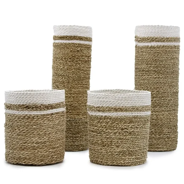 seagrass vase and bin set 05
